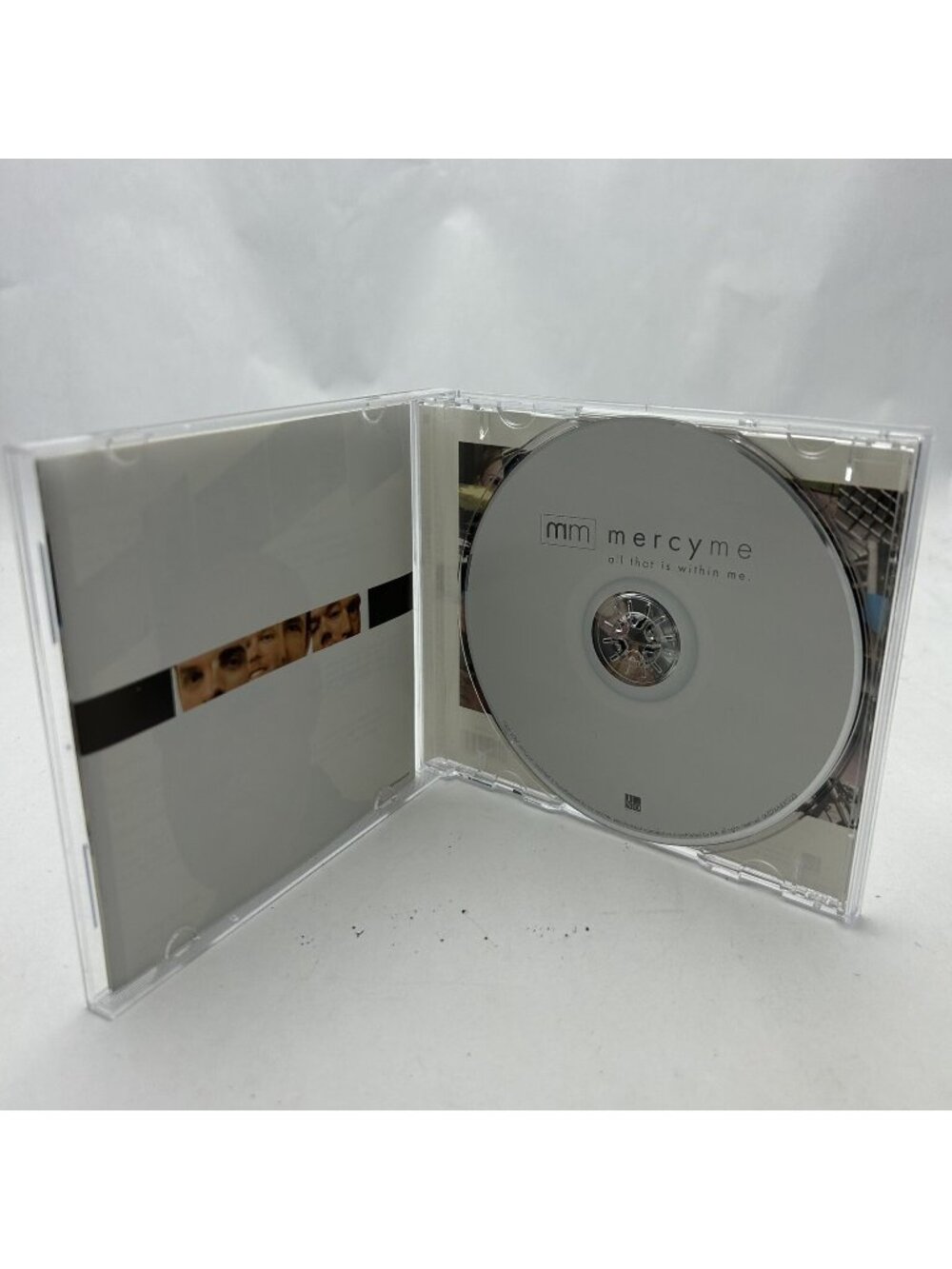 All That Is Within Me - Audio CD By MercyMe